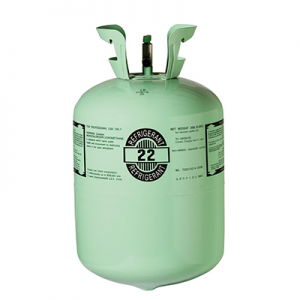 Bombona de gas refrigerante R-22 13 kgs